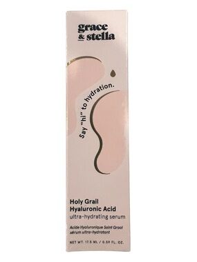 Grace & Stella Holy Grail Hyaluronic Acid Travel Size